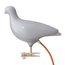 Thorsten van Elten - Pigeon Light, grau