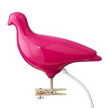 Thorsten van Elten - Pigeon Light, pink