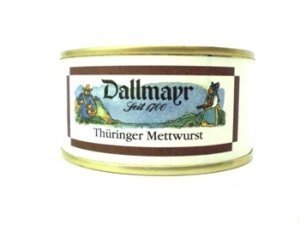 Thüringer Mettwurst Dallmayr