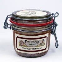 Thüringer Mettwurst Dallmayr
