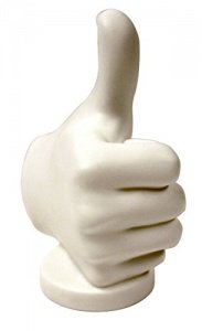 Thumbs Up LED Licht