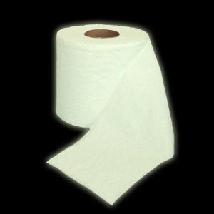 Thumbs Up GLOWROLL - Toilettenpapier leuchtend