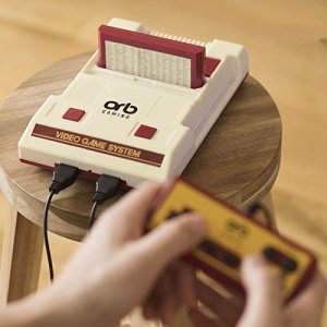 Thumbs Up ORB-Retro Konsole