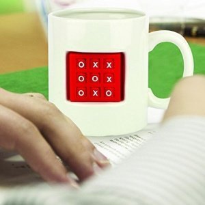 Tasse Tic Tac Toe