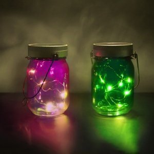 Fairy jar