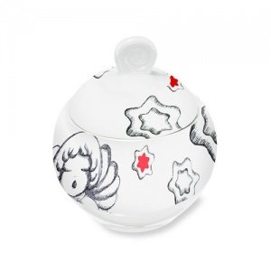 Thun Caffé al volo Classic Zuckerdose 0,