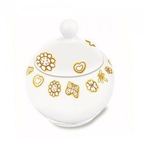 Thun Caffé al volo Cremalatte Zuckerdose