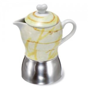 Thun Caffè al volo Creme Espressokocher 