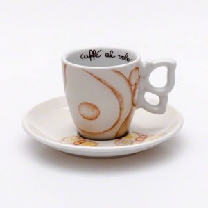 Thun Caffé al volo Elegance Mug 0,35 L