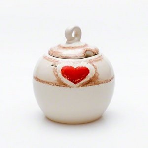 Thun Caffè al volo Sweet home Zuckerdose