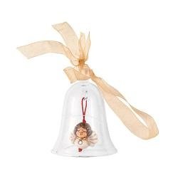 Thun Restposten Weihnachtsglocke Glas