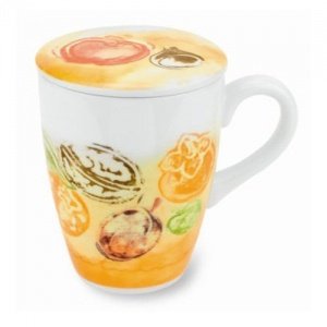 Thun Teetassen al volo Tisaniera Teetass