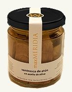 Thunfisch Bauchfleisch (Ventresca) in Ol