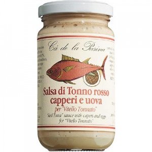 Thunfisch Mayonnaise für Vitello Tonnato