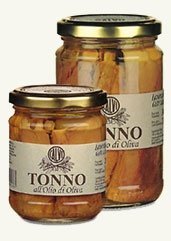 Thunfisch in Olivenöl, 200g