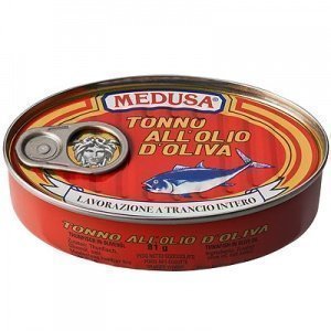 Thunfisch in Olivenöl Tonno all&apos,oli