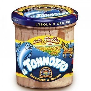 Thunfischfilet Il Tonnotto Filetti di To