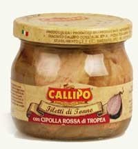 Thunfischfilets in Soße, 190g