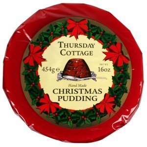 Thursday Cottage Christmas Pudding