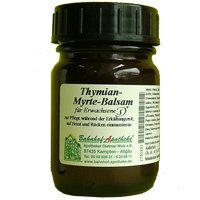Thymian Myrte Balsam für Erwachsene