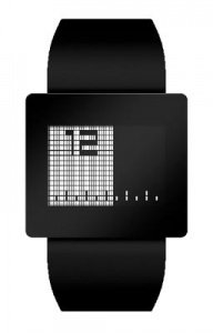 * TIMEPASS Unisexuhr [LM105N]