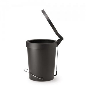 TIP 15 L Mülleimer - matt schwarz