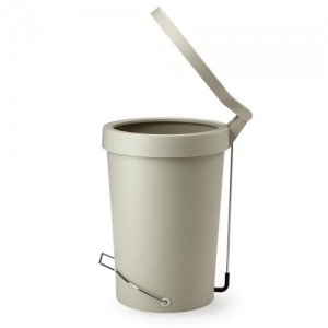 TIP 30 L Mülleimer - matt lichtgrau