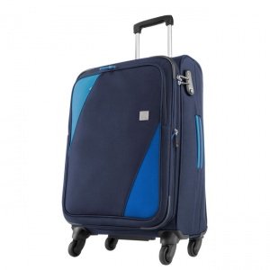 TITAN Duetto, 67 cm, Trolley, ocean, 4 R