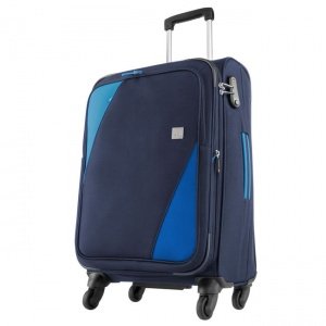 TITAN Duetto, 78 cm, Trolley, ocean, 4 R