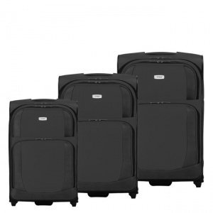 TITAN Merik II, 3-teiliges Trolleyset, s