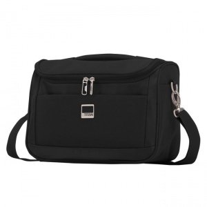 TITAN Munich II, 31 cm Beautycase, schwa