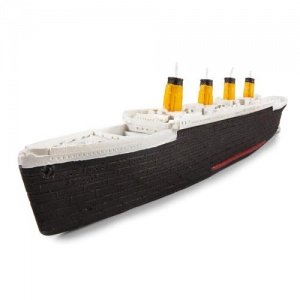 TITANIC Schwimmkerze