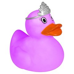Tiara Duck