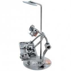 Tierarzt Schraubenmännchen