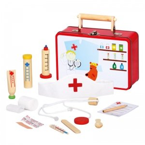 Tierarztkoffer für Kinder