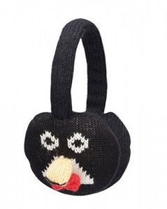 Tierische Ohrenwärmer pinguin