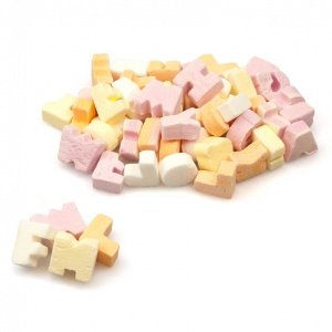 Tiger Alphabet Candy