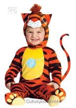 Tiger Babykostüm
