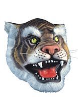Tiger Karnevalsmaske