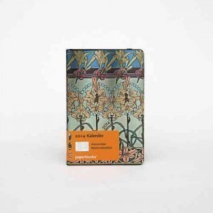 -Tigerlilie- Kalender 2014, Mini HOR, Pa