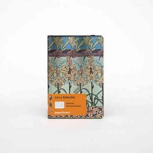 -Tigerlilie- Kalender 2014, Mini VER, Pa