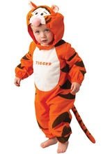 Tigger Baby-Kostüm Classic