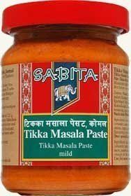Tikka Masala Paste, 125g