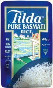 Tilda Basmati Reis, 1 Kg