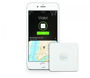 Tile Slim -Phone Finder. Wallet Finder. 