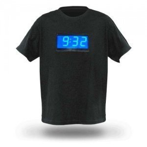 Time Led Shirt