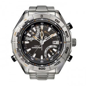 Timex-Herrenuhr E-Altimeter