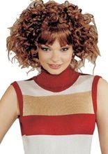 Tina Frechdachs braun