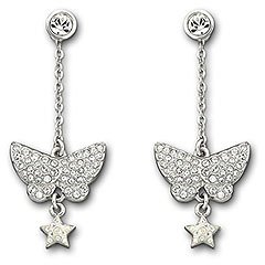 Tinker Bell Butterfly Ohrh