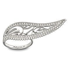 Tinker Bell Wings Ring